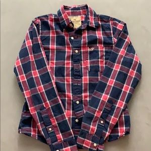 Men’s Hollister Flannel
